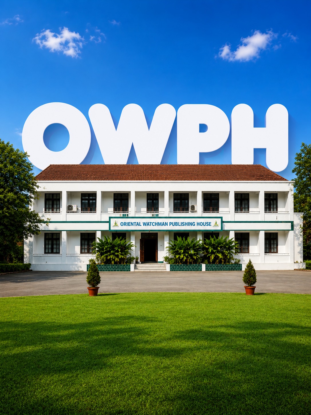Oriental Watchman Publishing House, Salisbury Park, Pune
