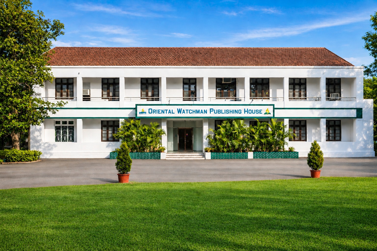 Oriental Watchman Publishing House, Pune