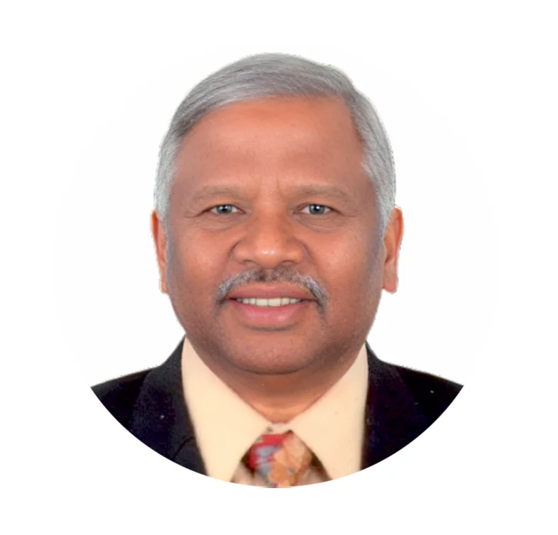 Cheluvaraju R, Editor in Chief