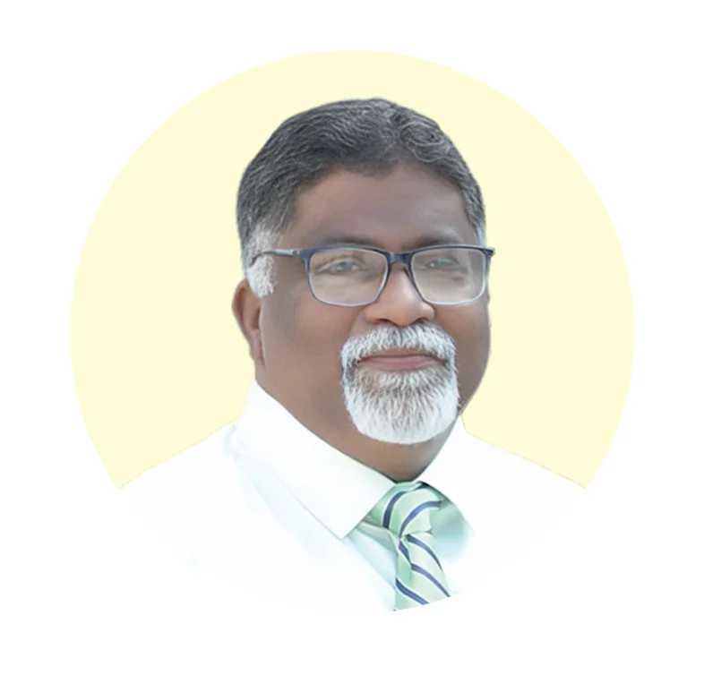 Ravi Sighamoney, Treasurer