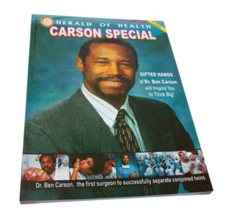 Herald of Health - Carson Special