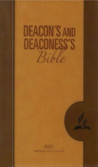 Deacon's and Deaconess's Bible