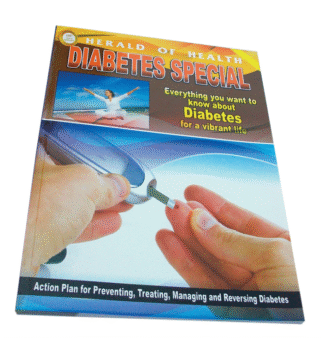 Herald of Health - Diabetes Special