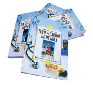 Encyclopedia of Health and Education for the Family | 4 Volumes