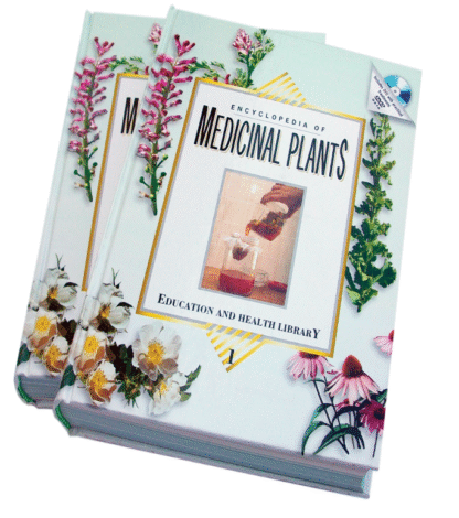 Encyclopdedia of Medicinal Plants | 2 Volumes