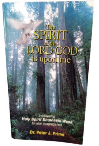 The Spirit of the Lord God is Upon Me
