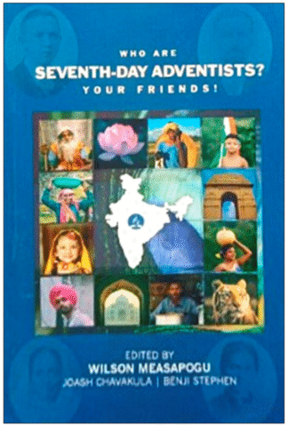 Who Are Seventh-day Adventists: Your Friends!