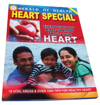 Herald of Health - Heart Special