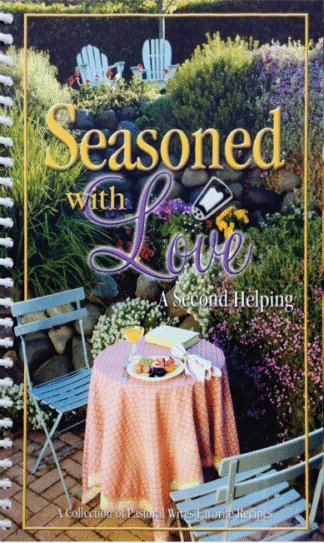 Seasoned with Love | Cookbook