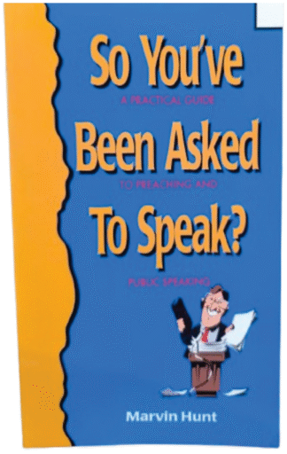 So You've Been Asked to Speak